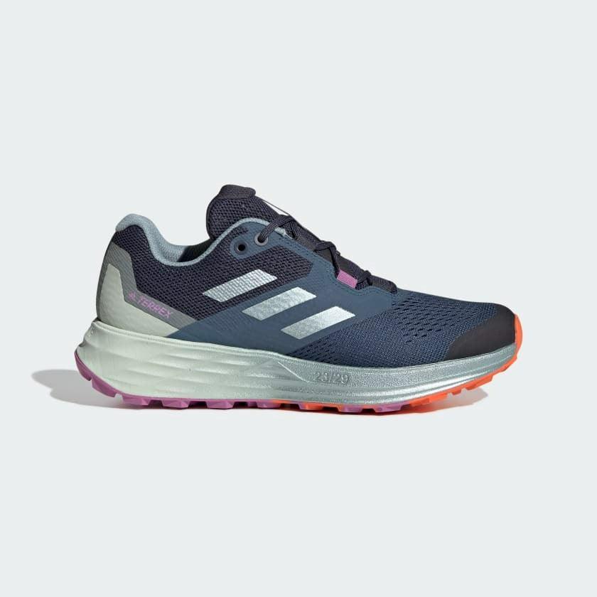 Giày Adidas Women Terrex Two Flow Trail #Wonder Steel - Kallos Vietnam