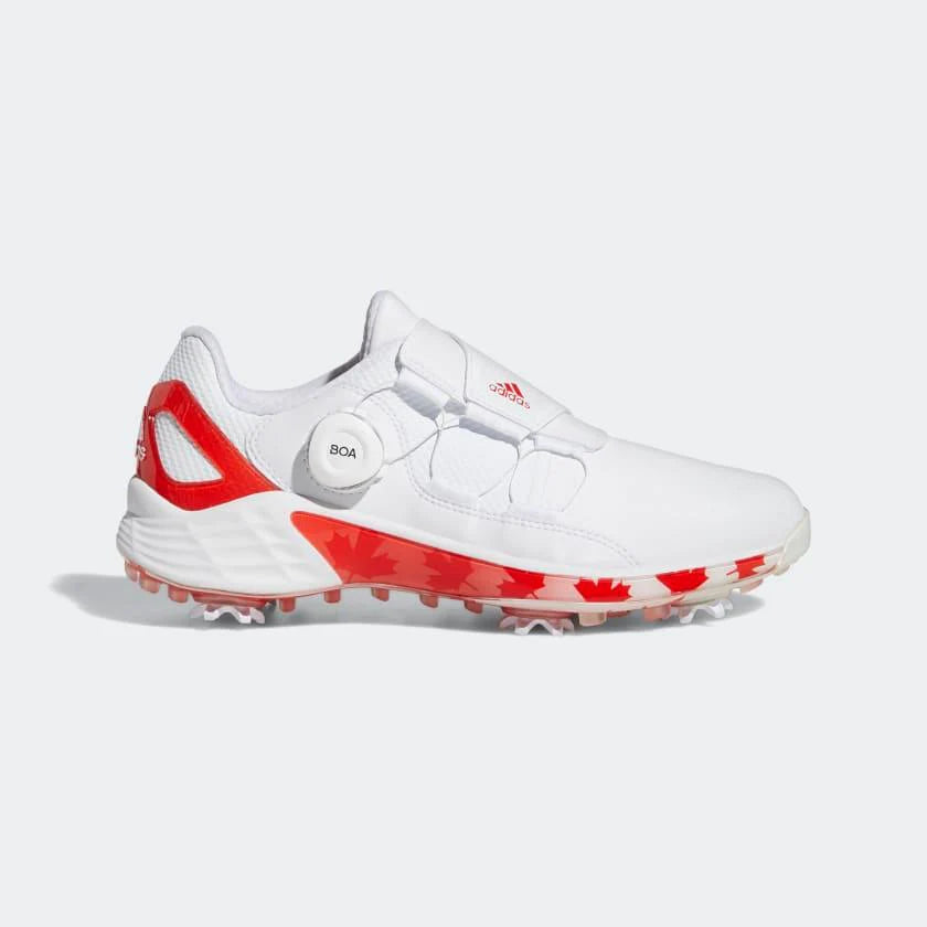 Giày Adidas Women ZG21 BOA Tokyo Golf #Cloud White - Kallos Vietnam