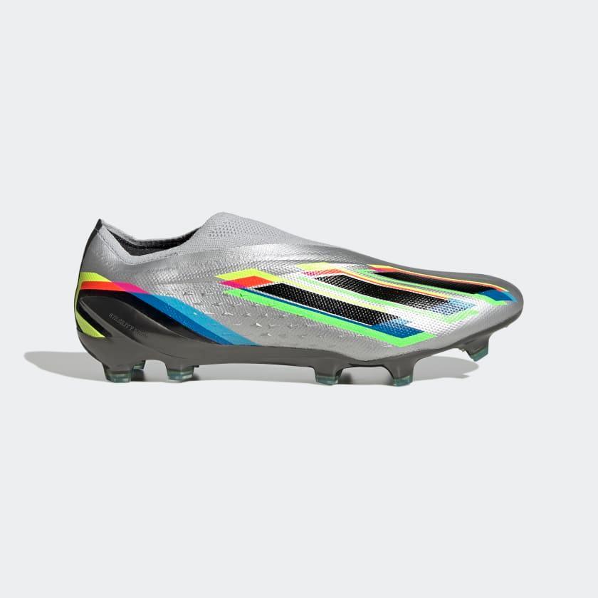 Giày Adidas X SpeedPortal+ FG #Silver Metallic - Kallos Vietnam