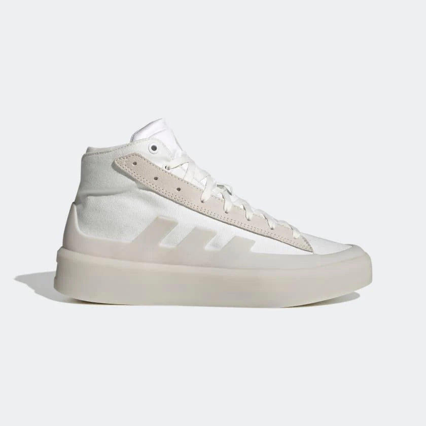 Giày Adidas ZNSORED HI Lifestyle Adult #Crystal White - Kallos Vietnam
