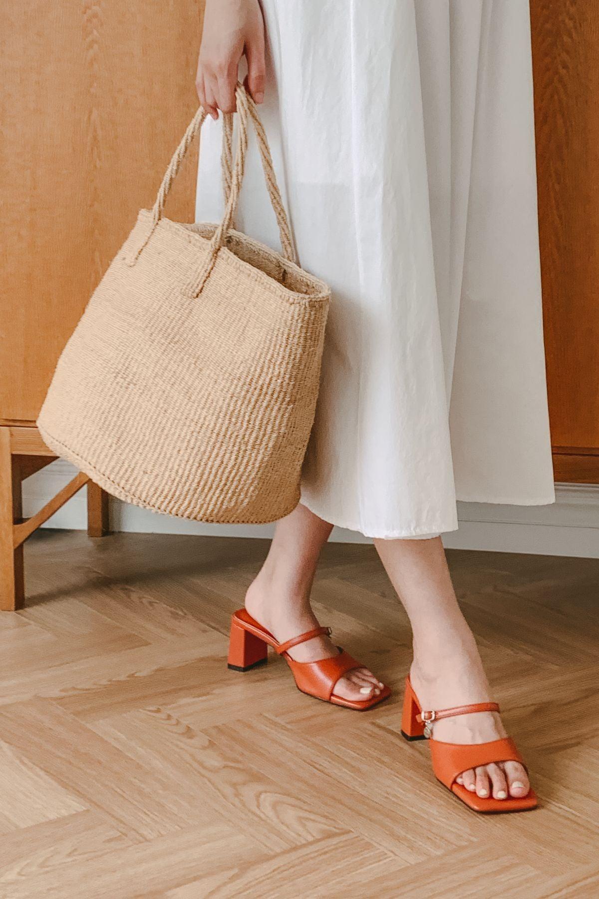 Giày Sandal Marhen J LENI Sandle - Kallos Vietnam