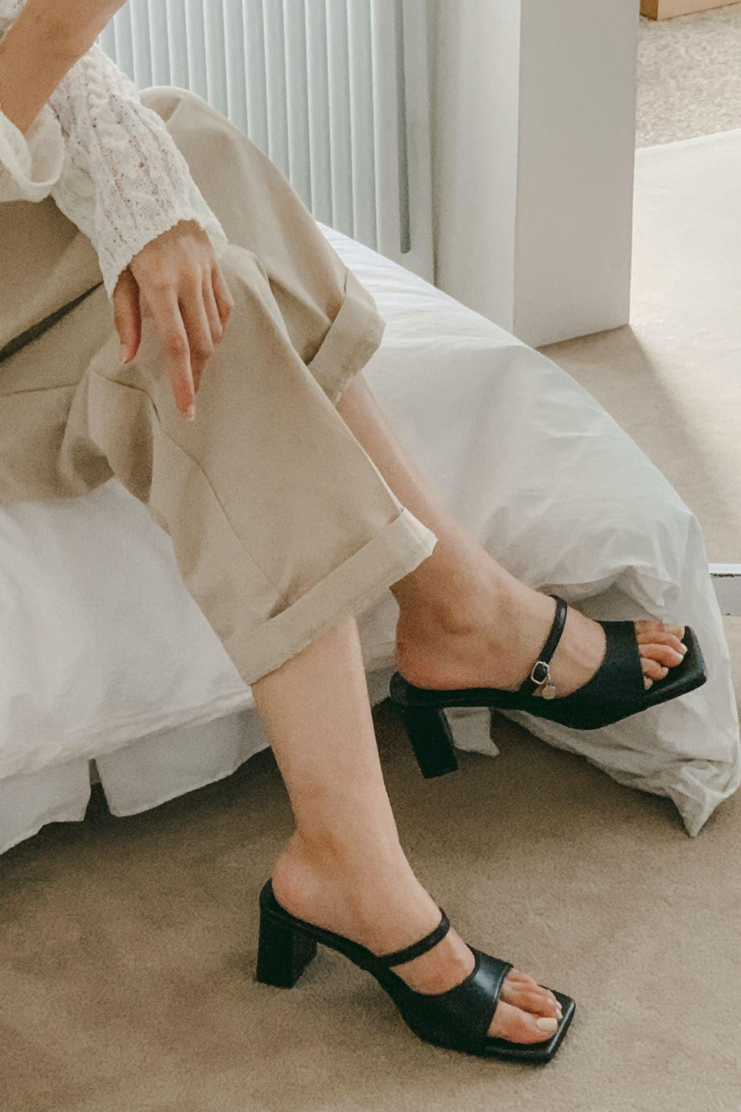 Giày Sandal Marhen J LENI Sandle - Kallos Vietnam