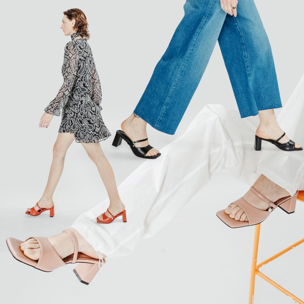 Giày Sandal Marhen J LENI Sandle - Kallos Vietnam