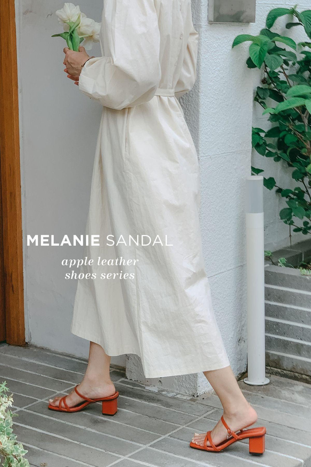 Giày Sandal Marhen J MELANIE Sandle - Kallos Vietnam