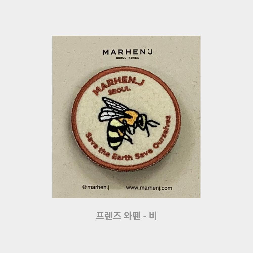 Huy Hiệu Marhen J FRIENDS Wappen - Kallos Vietnam