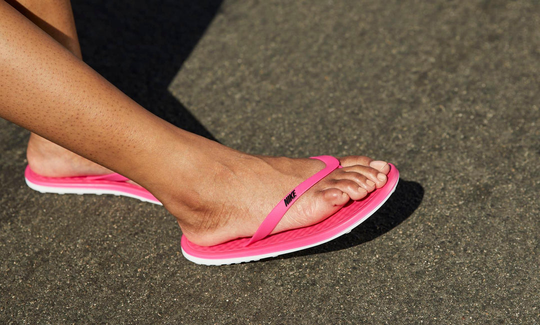 Dép Nike Ondeck Women Slides #Pink Prime - Kallos Vietnam