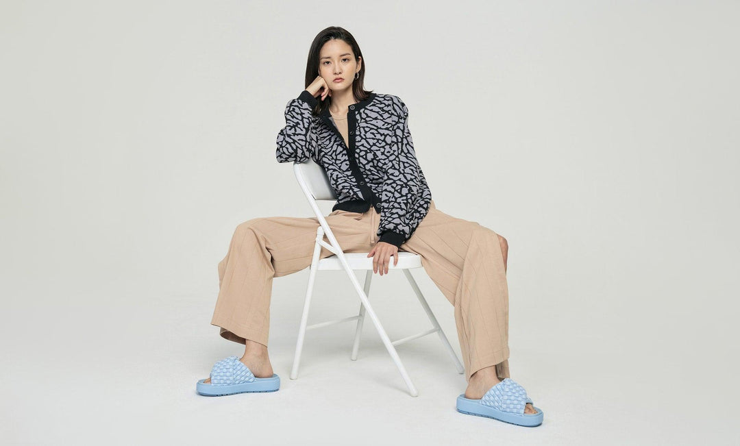 Dép Nike Jordan Sophia Women Slides #Dark Ash - Kallos Vietnam