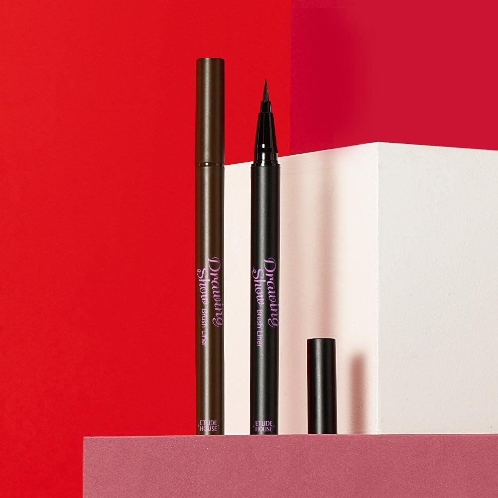 Kẻ Mắt Etude House Drawing Show Brush Liner - Kallos Vietnam