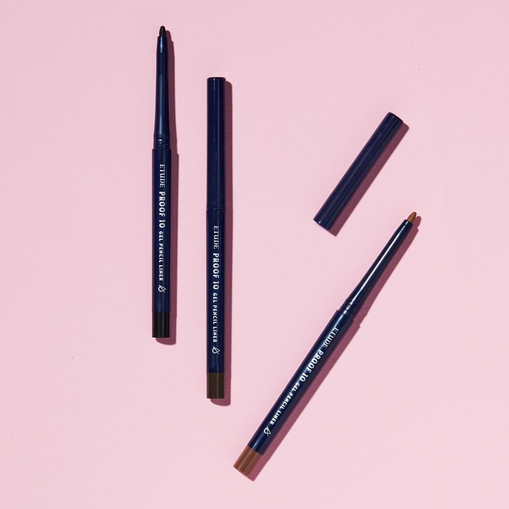 Kẻ Mắt Etude House Proof 10 Gel Pencil Liner - Kallos Vietnam