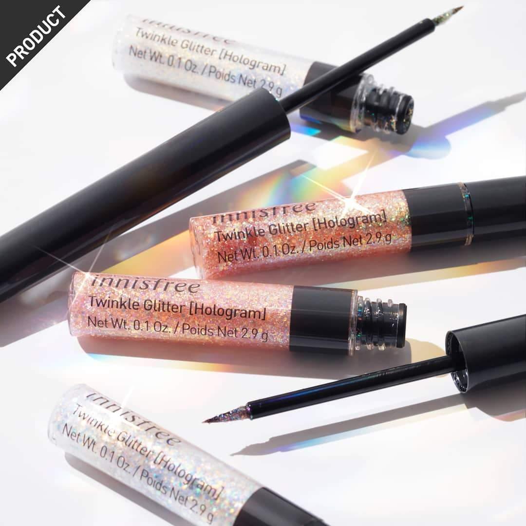 Kẻ Mắt Innisfree Hologram Twinkle Glitter - Kallos Vietnam