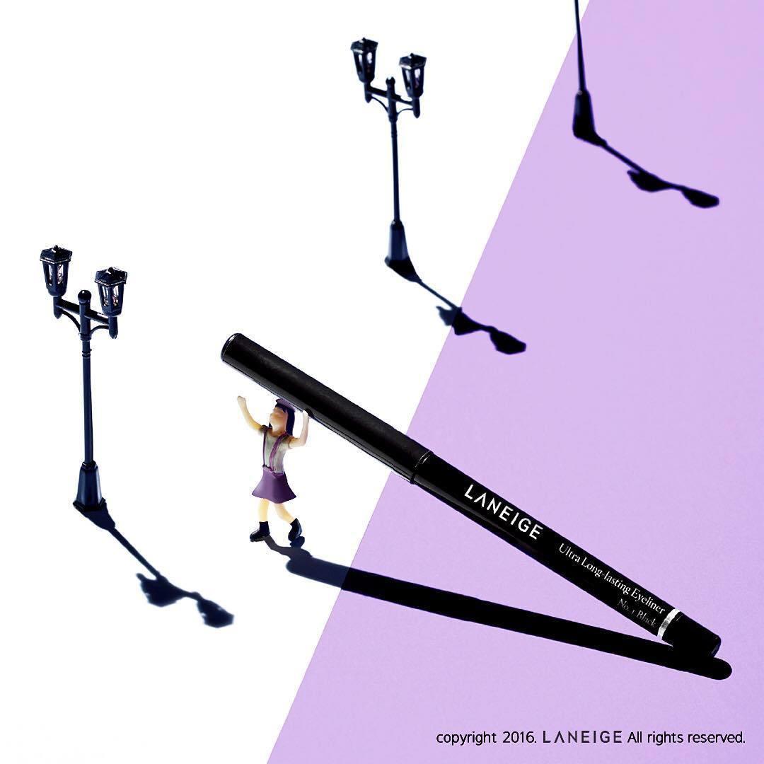 Kẻ Mắt Laneige Ultra Long Lasting Eyeliner - Kallos Vietnam
