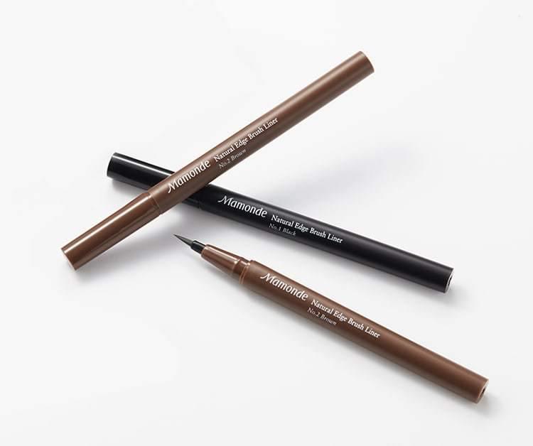 Kẻ Mắt Mamonde Natural Edge Brush Liner - Kallos Vietnam