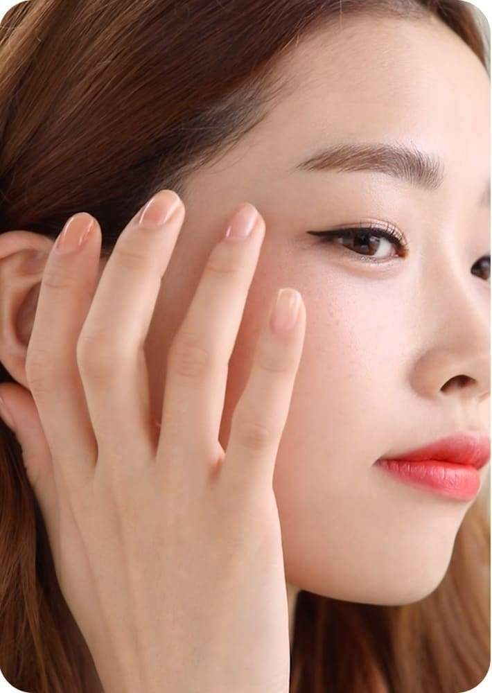 Kẻ Mắt Mamonde Natural Edge Brush Liner - Kallos Vietnam