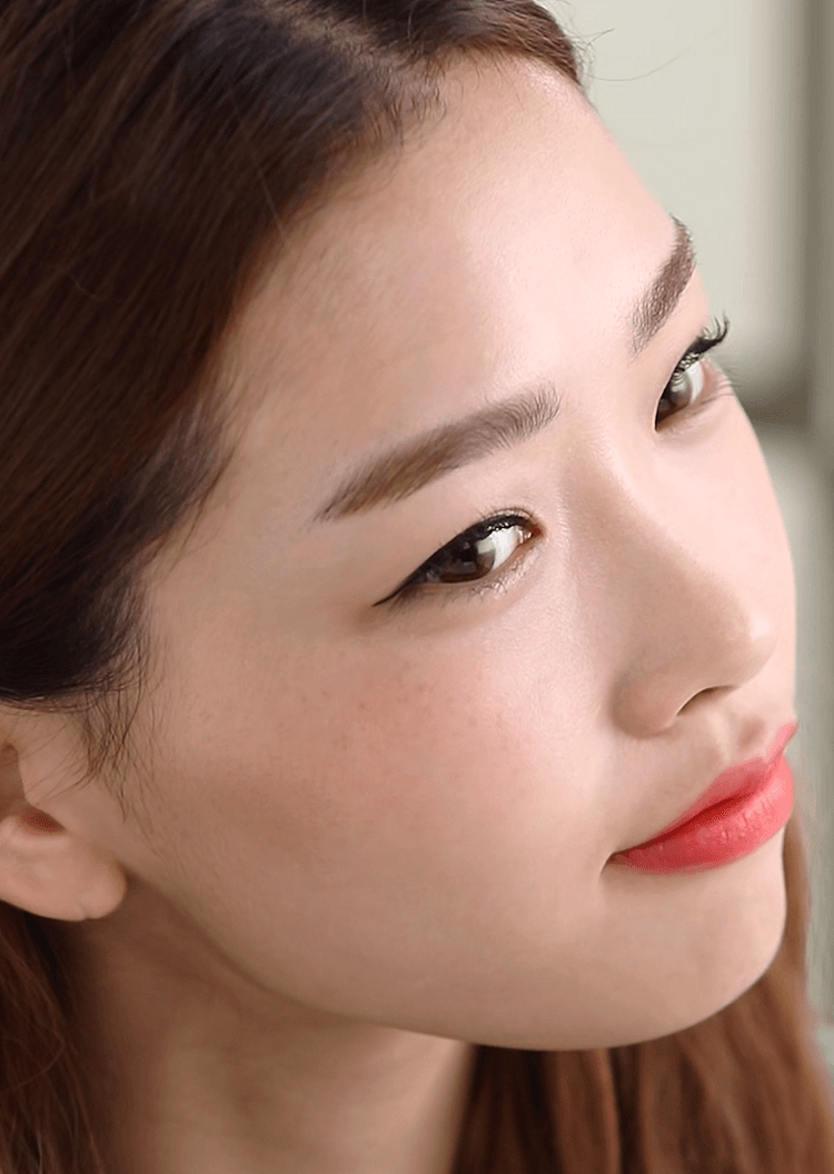 Kẻ Mắt Mamonde Natural Edge Brush Liner - Kallos Vietnam