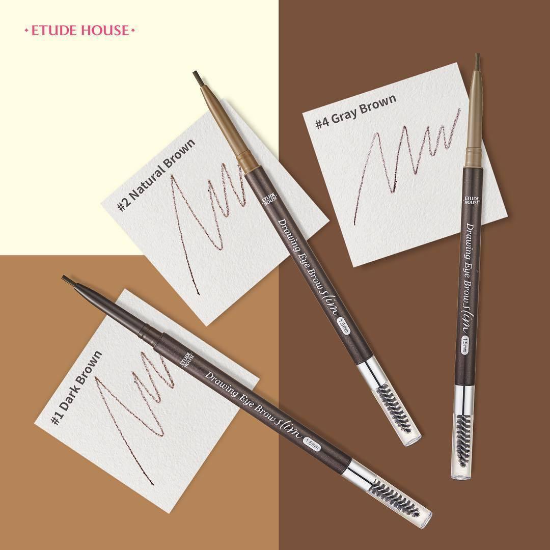 Kẻ Mày Etude House Drawing Eye Brow Slim - Kallos Vietnam