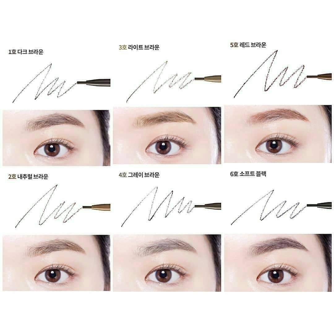 Kẻ Mày Etude House Drawing Eye Brow Slim - Kallos Vietnam