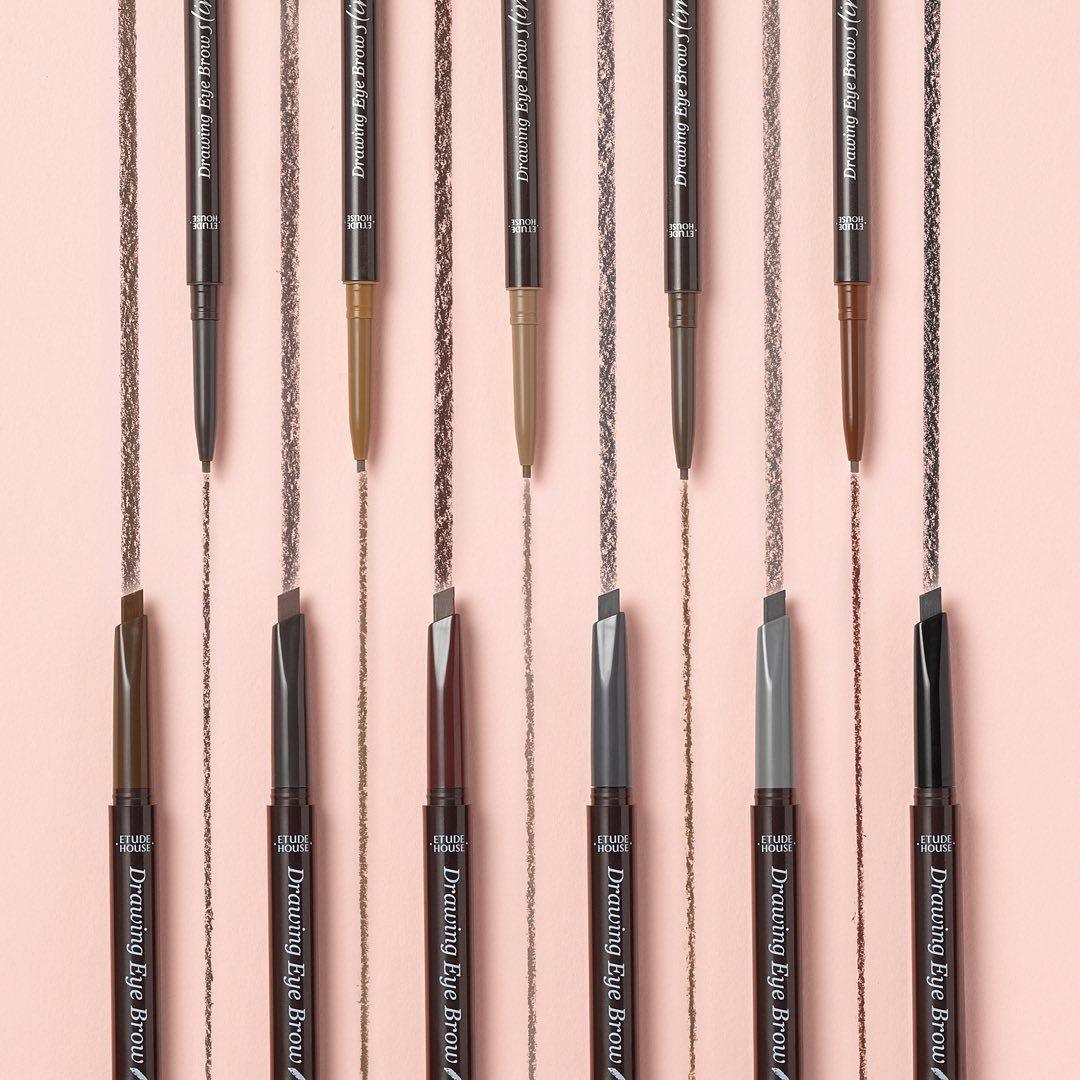 Kẻ Mày Etude House Drawing Eye Brow Slim - Kallos Vietnam