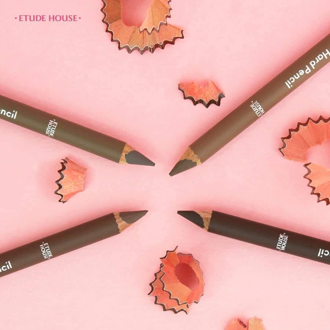 Kẻ Mày Etude House Drawing Eyebrow Hard Pencil - Kallos Vietnam