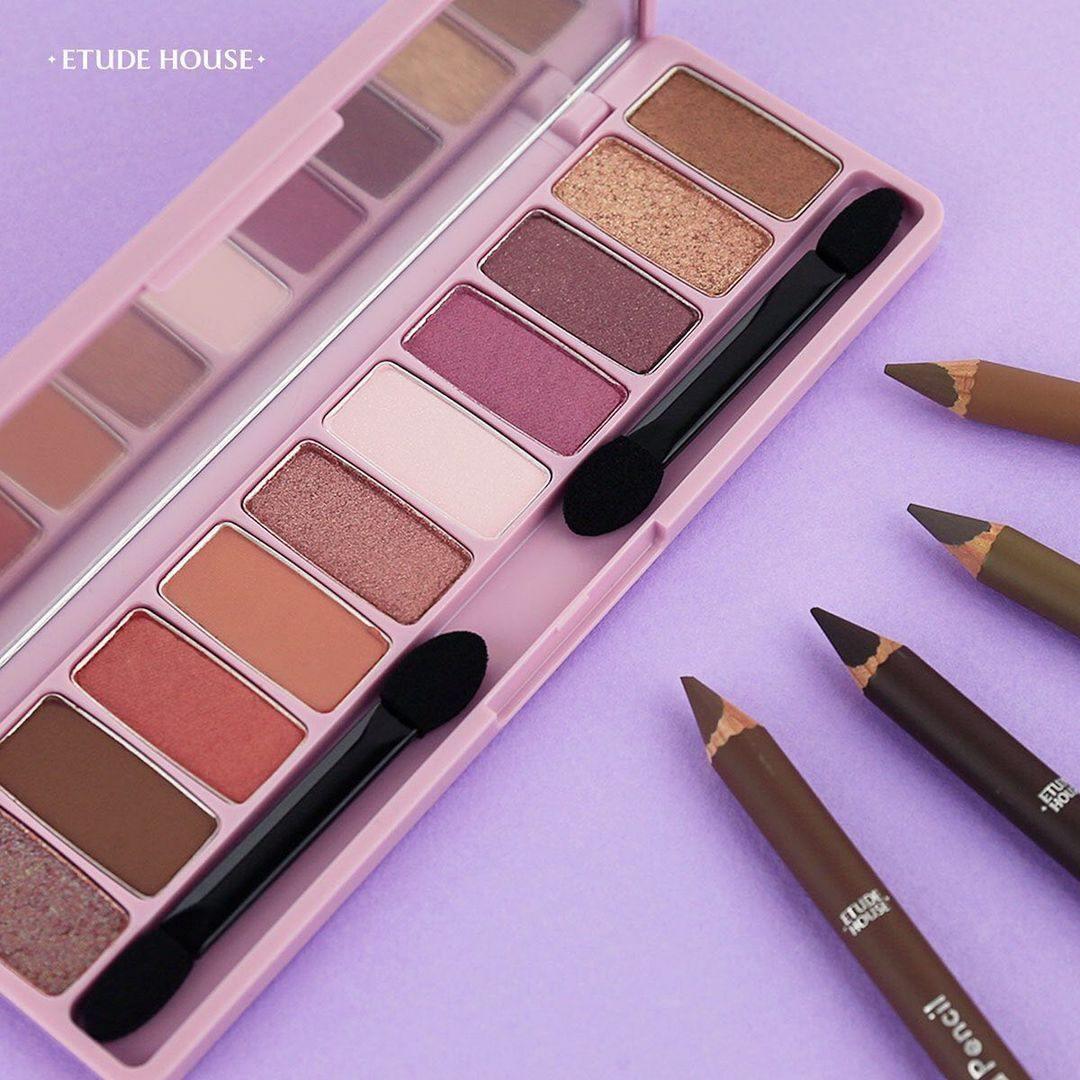 Kẻ Mày Etude House Drawing Eyebrow Hard Pencil - Kallos Vietnam