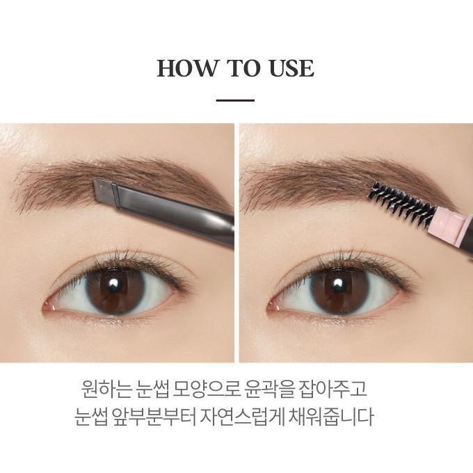 Kẻ Mày Etude House Drawing Eyes Hard Brow Auto - Kallos Vietnam