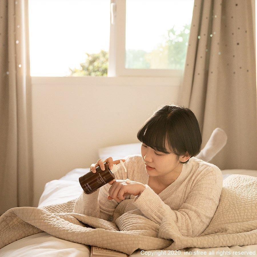 Kem Chống Nắng Innisfree Oat Mild Moisture Sun Cream - Kallos Vietnam