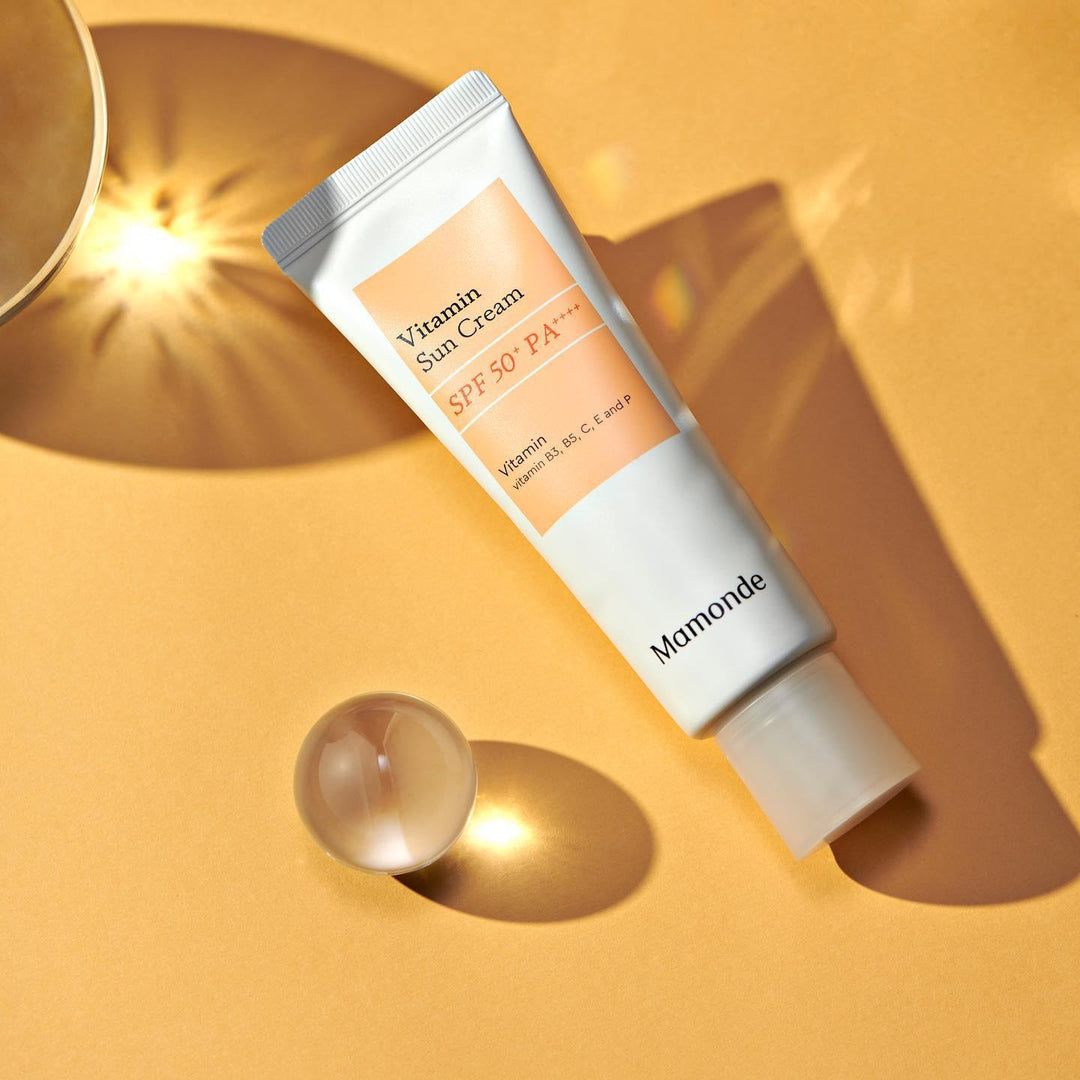 Kem Chống Nắng Mamonde Vitamin Sun Cream - Kallos Vietnam