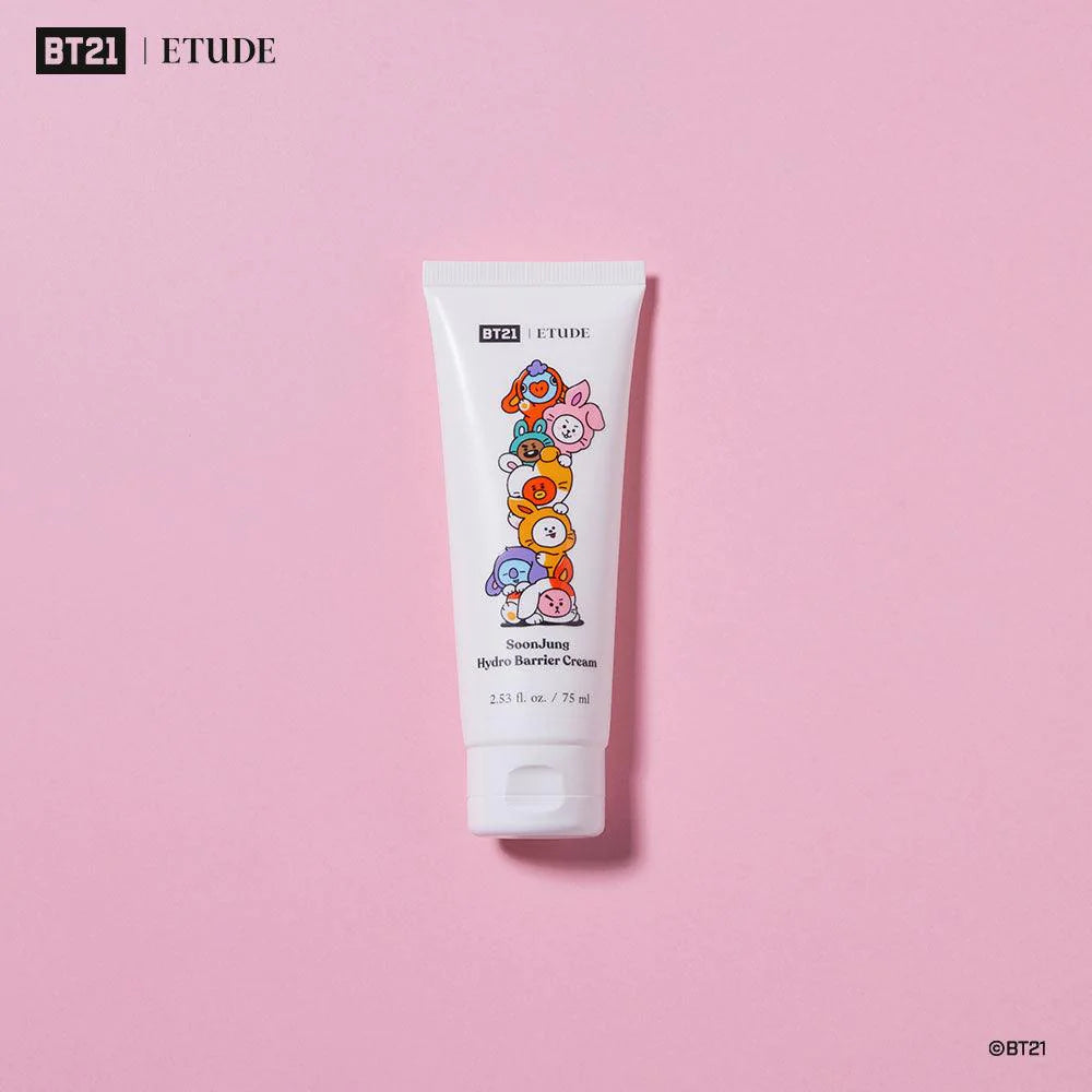 Kem Dưỡng Etude House Soon Jung Hydro Barrier Cream Hello 2023 - Kallos Vietnam