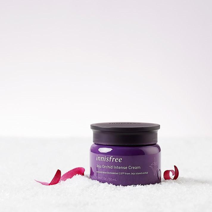 Kem Dưỡng Innisfree Jeju Orchid Intense Cream - Kallos Vietnam