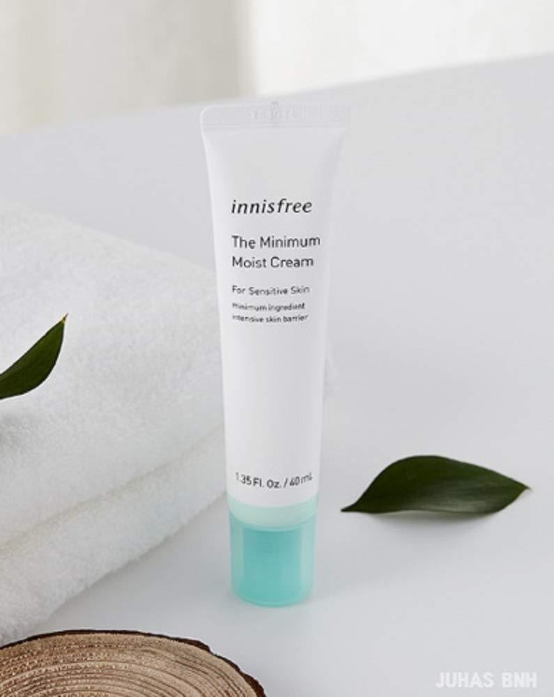 Kem Dưỡng Innisfree The Minimum Moist Cream - Kallos Vietnam