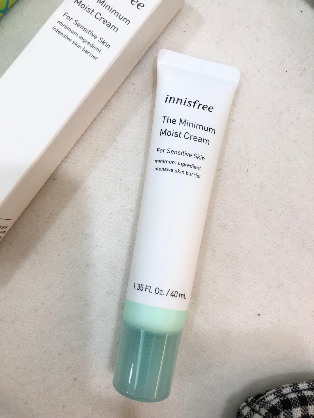 Kem Dưỡng Innisfree The Minimum Moist Cream - Kallos Vietnam