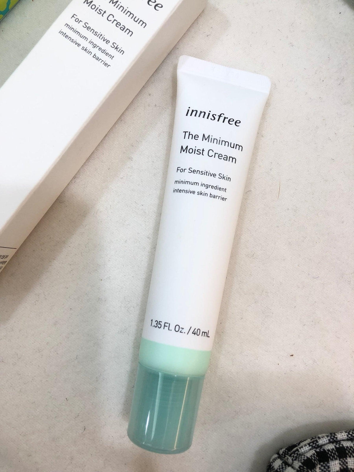 Kem Dưỡng Innisfree The Minimum Moist Cream - Kallos Vietnam