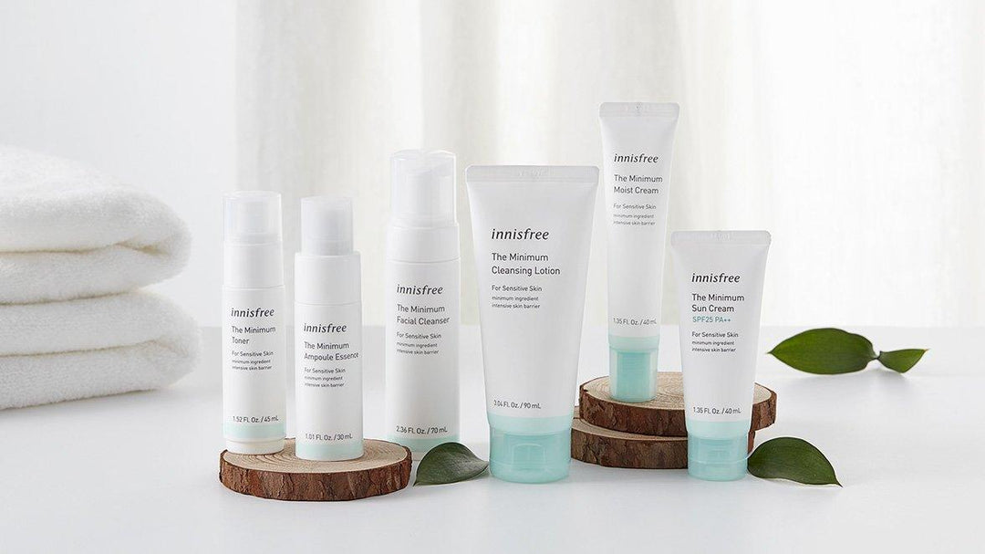 Kem Dưỡng Innisfree The Minimum Moist Cream - Kallos Vietnam
