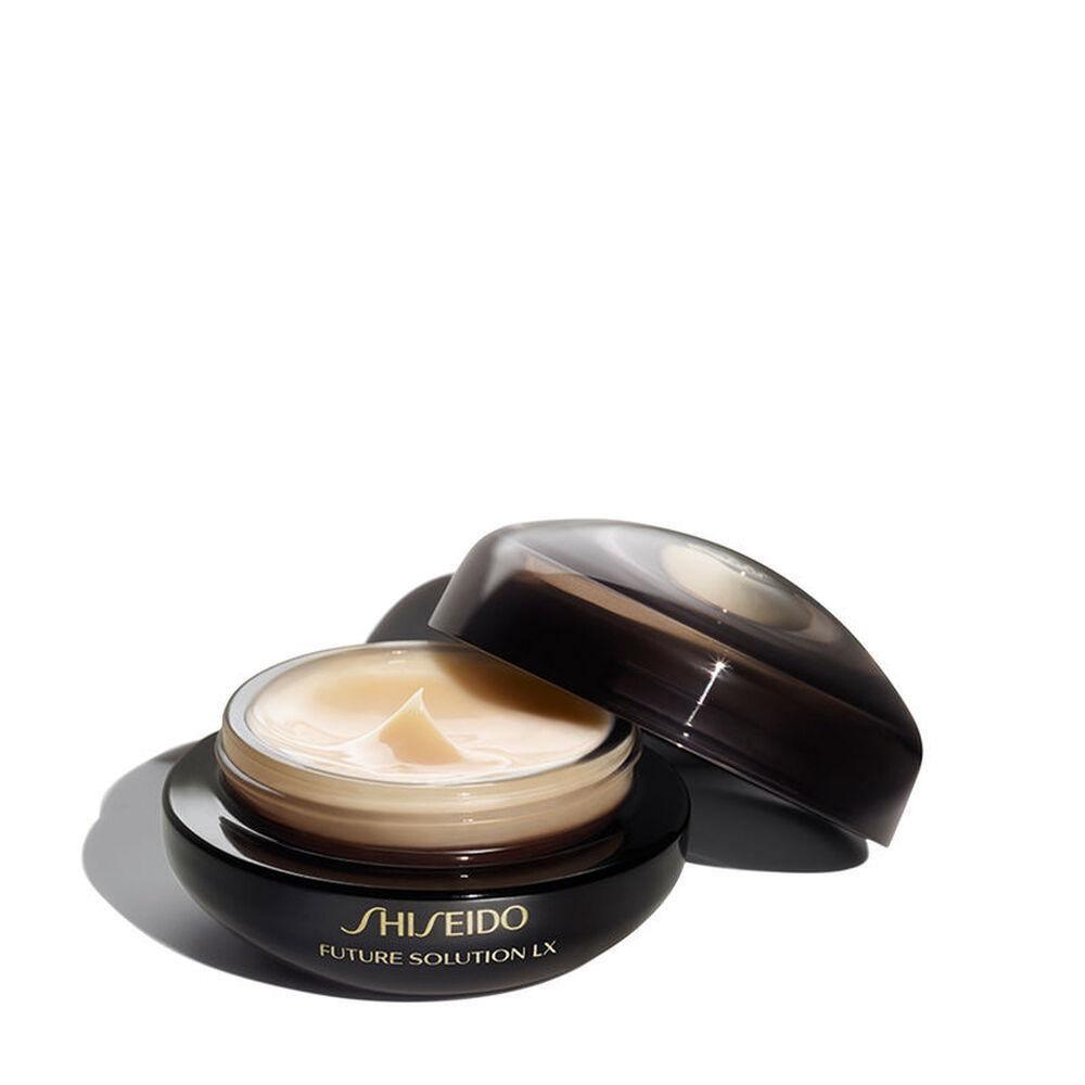 Kem Dưỡng Mắt Môi Shiseido Future Solution LX Eye And Lip Contour Regenerating Cream E - Kallos Vietnam