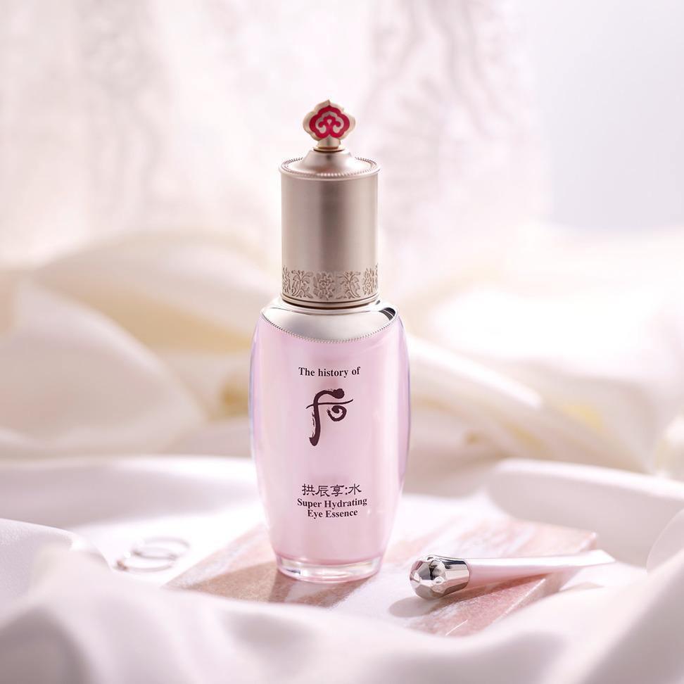Kem Dưỡng Mắt Whoo Super Hydrating Eye Essence - Kallos Vietnam