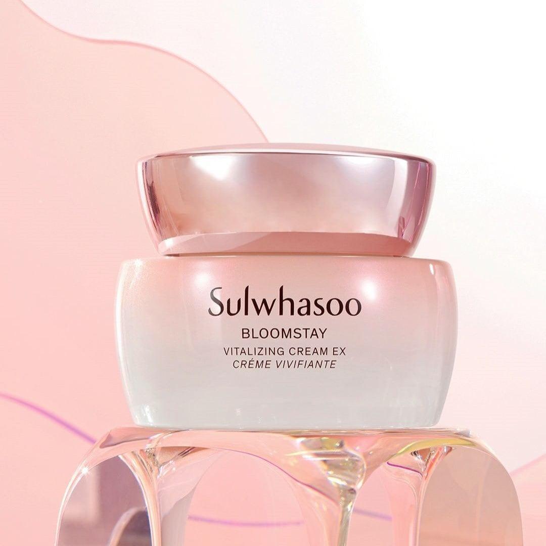 Kem Dưỡng Sulwhasoo Bloomstay Vitalizing Cream EX - Kallos Vietnam