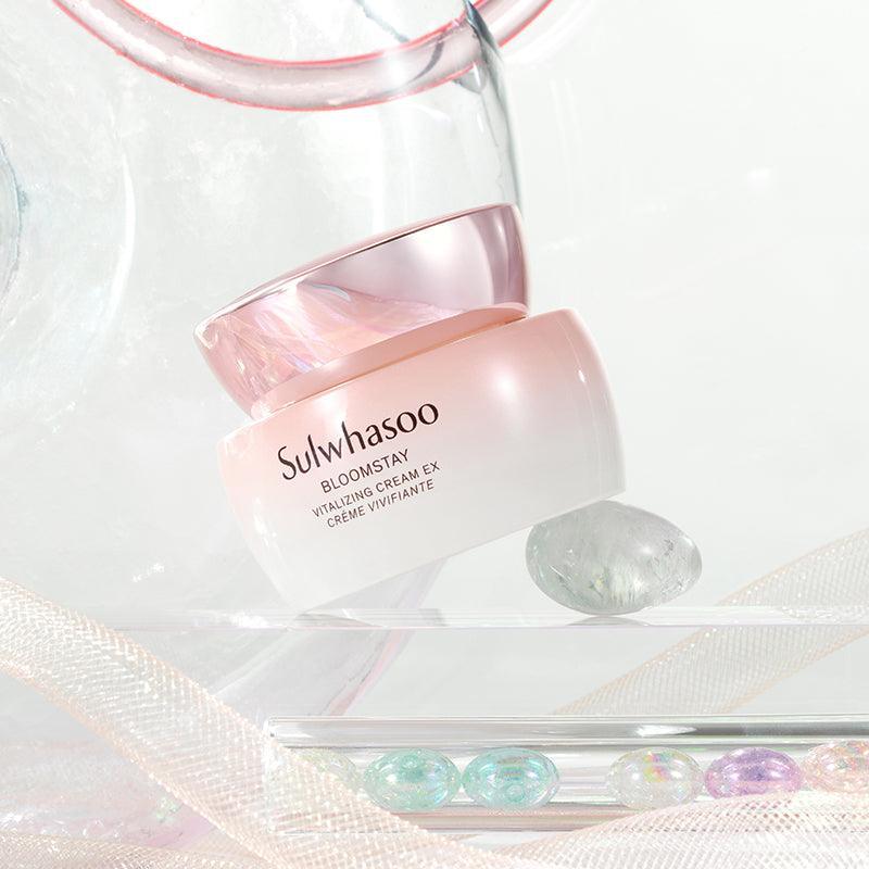 Kem Dưỡng Sulwhasoo Bloomstay Vitalizing Cream EX - Kallos Vietnam