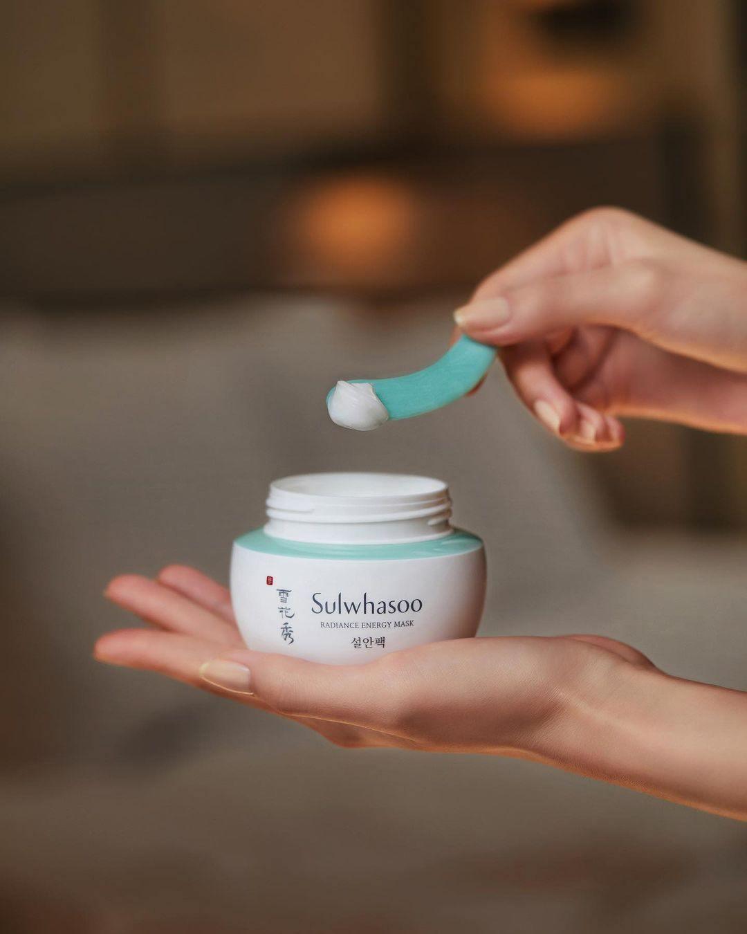 Kem Dưỡng Sulwhasoo Hydro Aid Moisturizing Soothing Cream - Kallos Vietnam