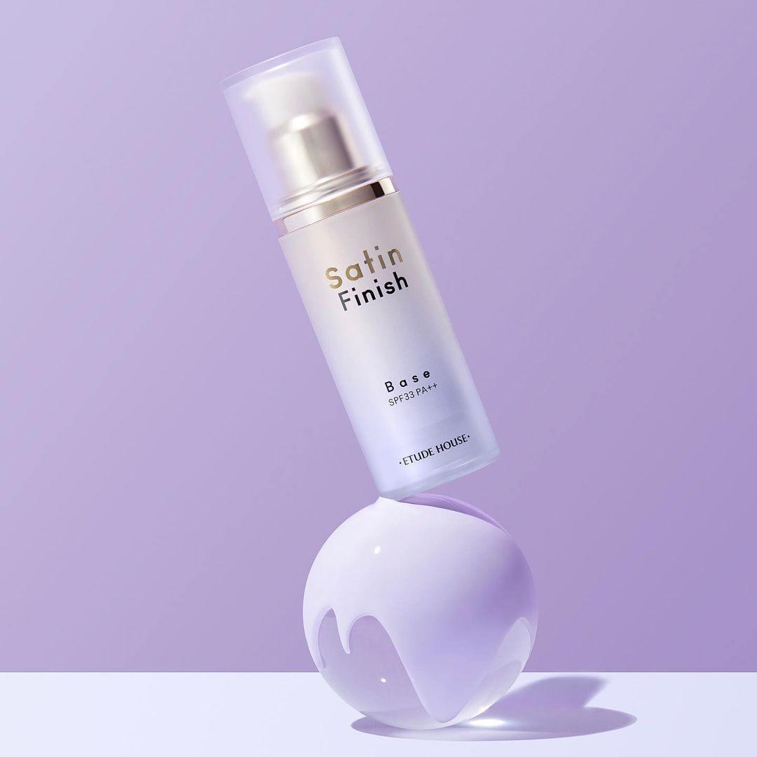 Kem Lót Etude House Satin Finish Base - Kallos Vietnam