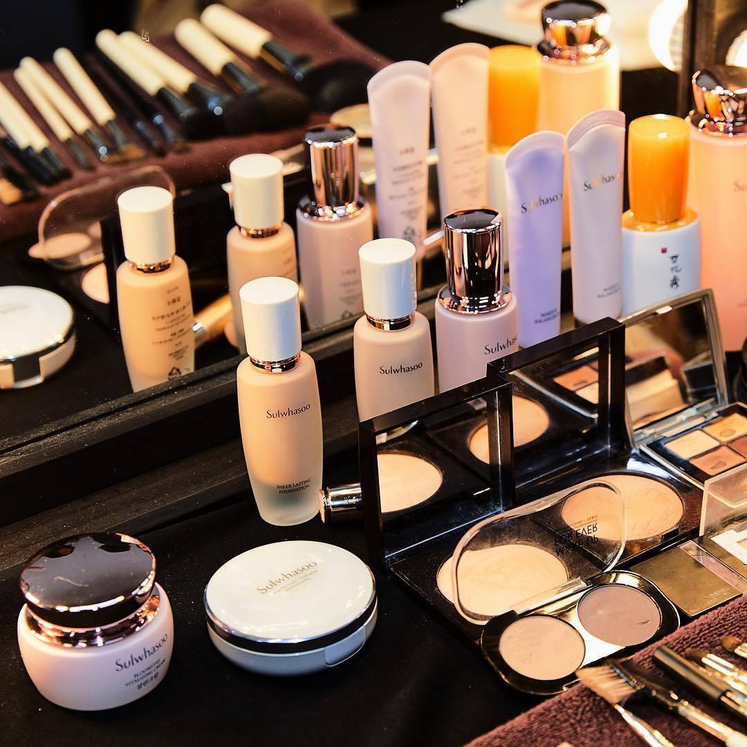 Kem Lót Sulwhasoo Makeup Balancer EX - Kallos Vietnam