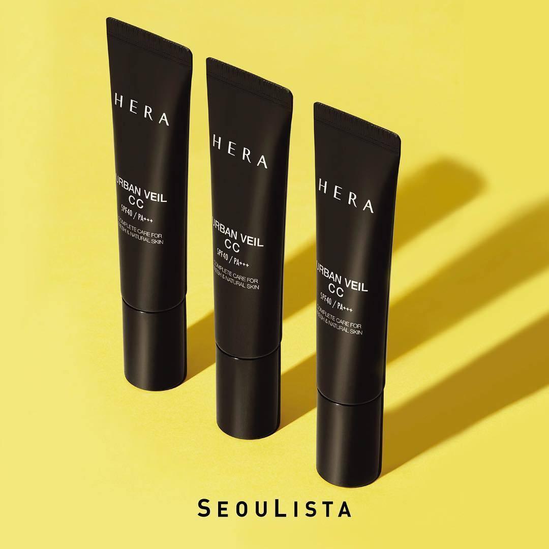 Kem Nền Hera Urban Veil CC - Kallos Vietnam