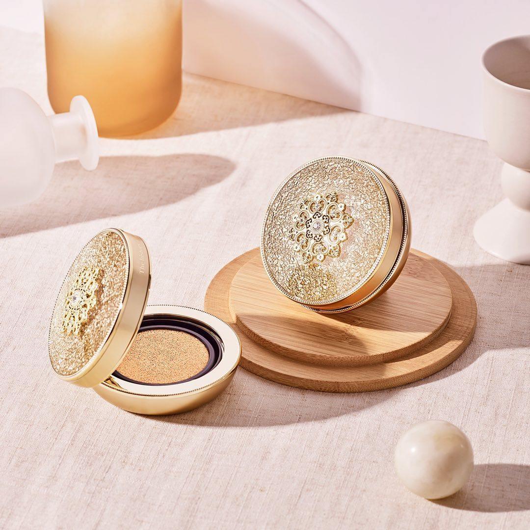 Kem Nền Whoo Signature Cushion Foundation - Kallos Vietnam