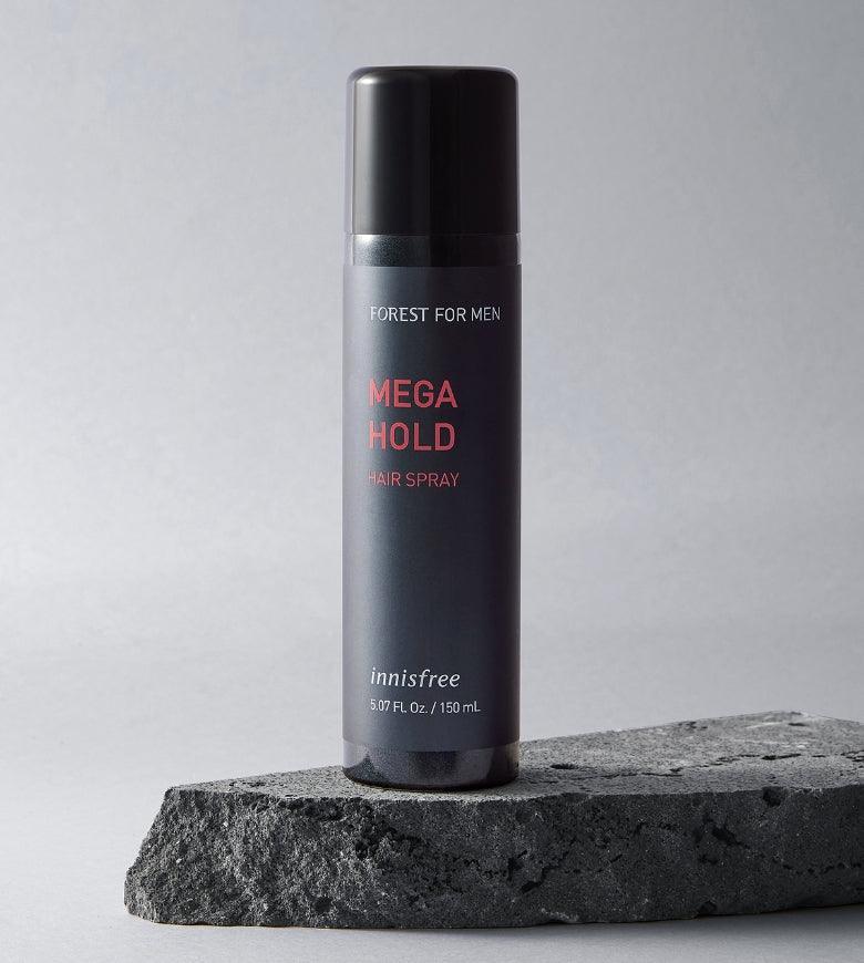 Keo Xịt Tóc Innisfree Forest For Men Mega Hold Hair Spray - Kallos Vietnam