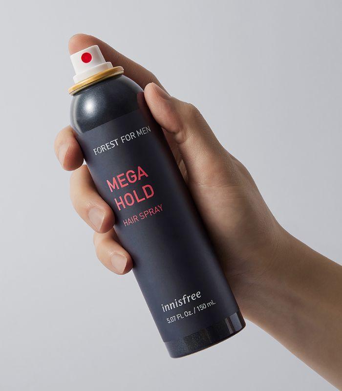 Keo Xịt Tóc Innisfree Forest For Men Mega Hold Hair Spray - Kallos Vietnam