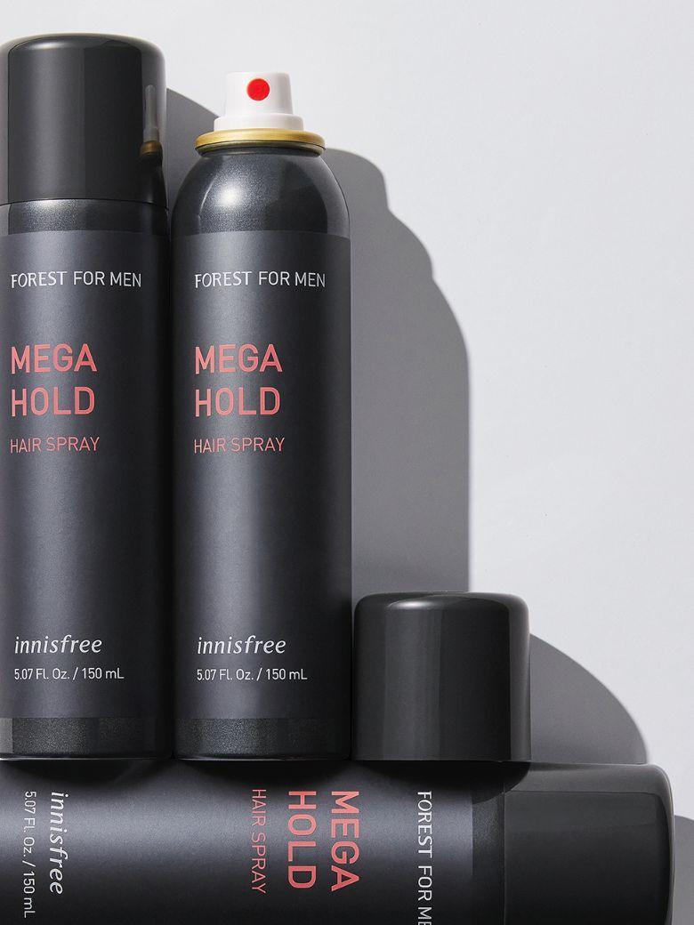 Keo Xịt Tóc Innisfree Forest For Men Mega Hold Hair Spray - Kallos Vietnam