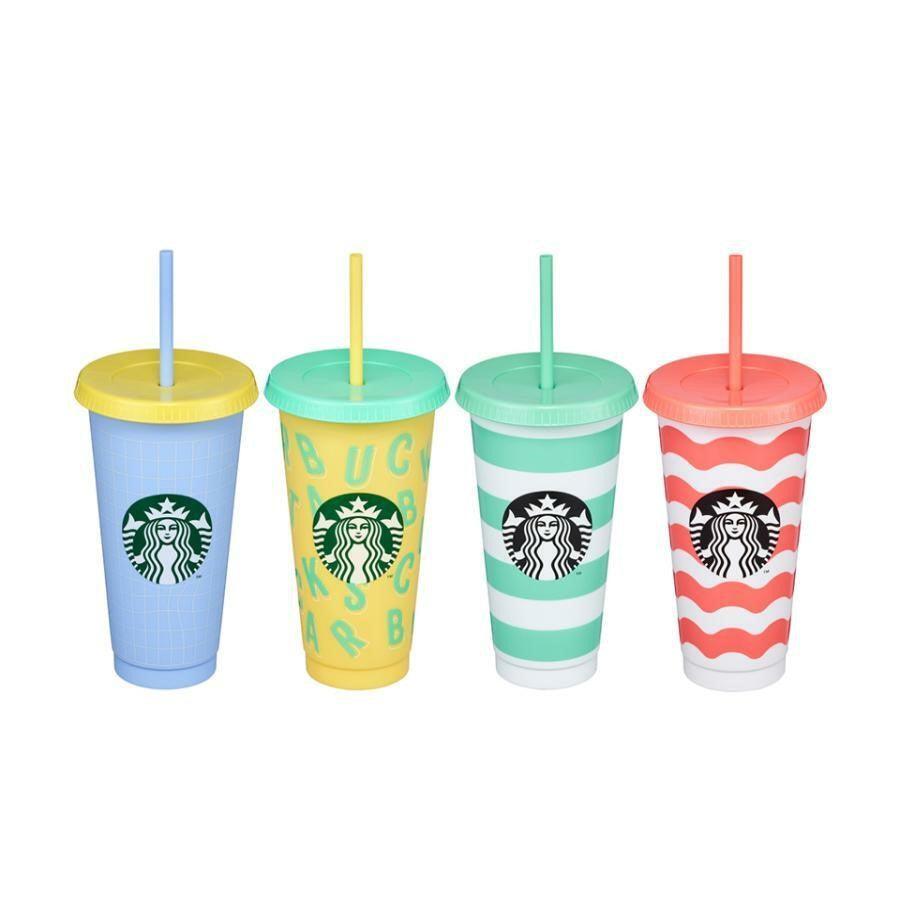 Starbucks summer 2022 store set