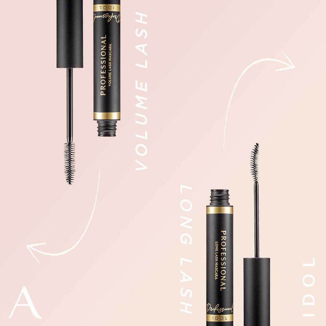 Mascara Aritaum Idol Professional Long Lash Mascara - Kallos Vietnam