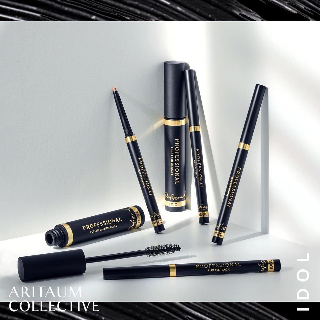 Mascara Aritaum Idol Professional Long Lash Mascara - Kallos Vietnam