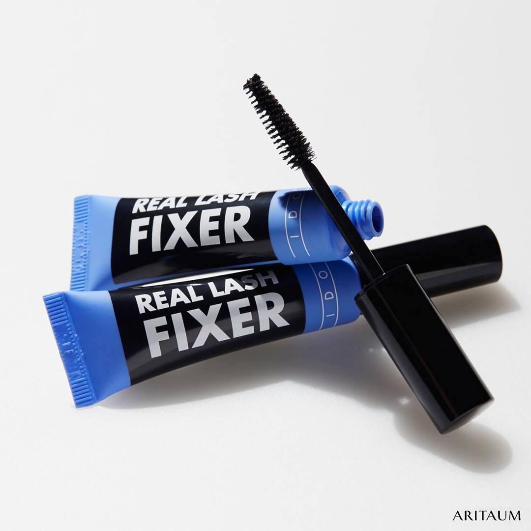Mascara Aritaum Idol Real Lash Fixer - Kallos Vietnam