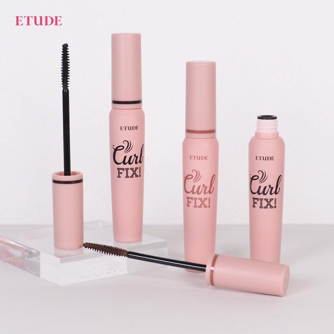 Mascara Cong Mi Etude House Curl Fix Mascara - Kallos Vietnam