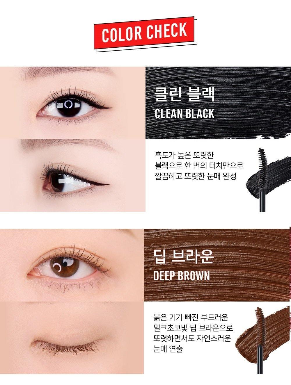 Mascara Espoir Nomudging Mascara Waterproof XP - Kallos Vietnam